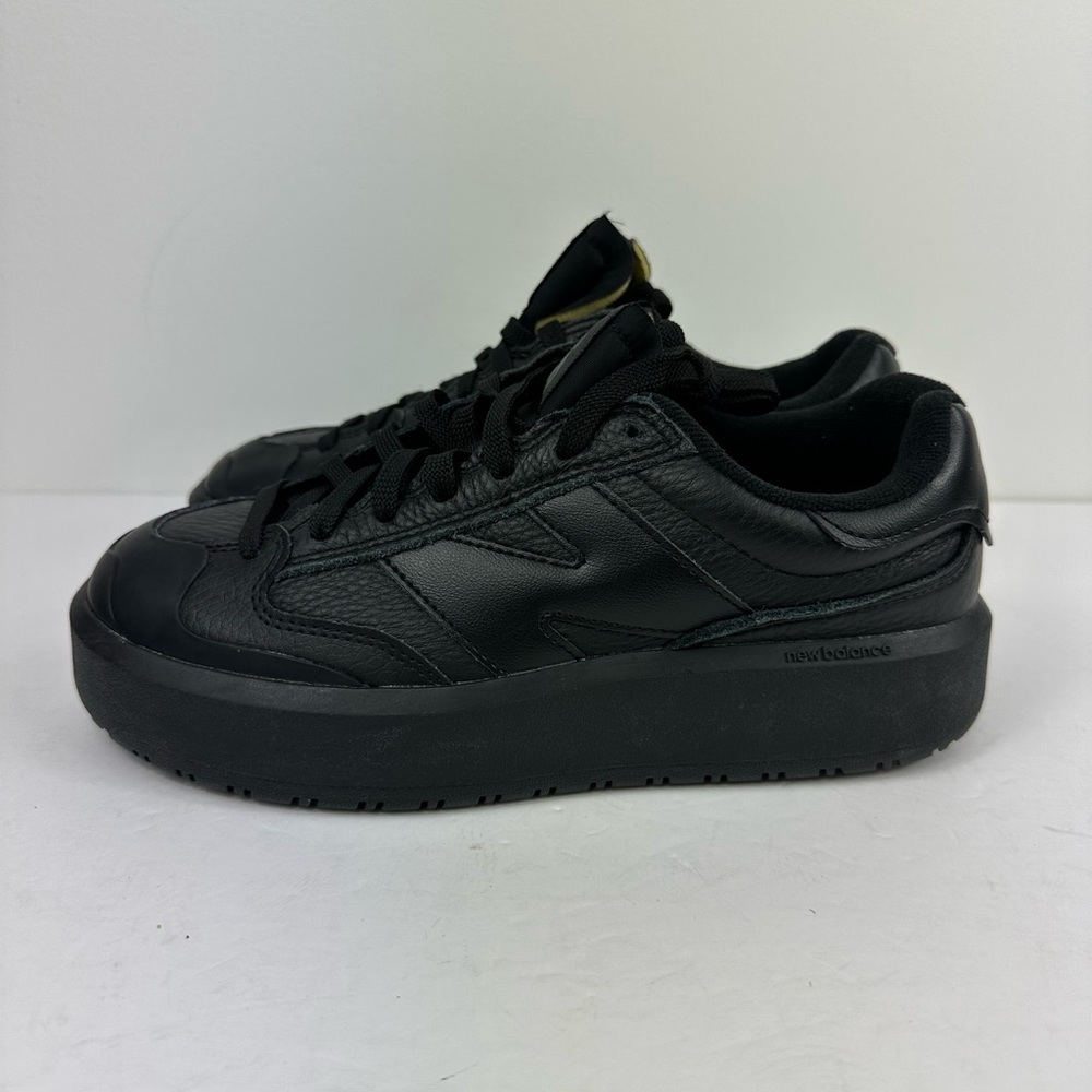 Women’s New Balance CT302 Retro Sneakers Shoes (Black) Men 6= Women Size US 7.5 - Picture 2 of 9